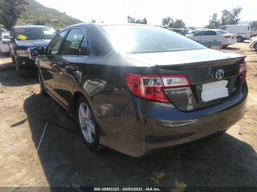 2013 TOYOTA CAMRY L/LE/SE/XLE - 4T1BF1FK1DU640069