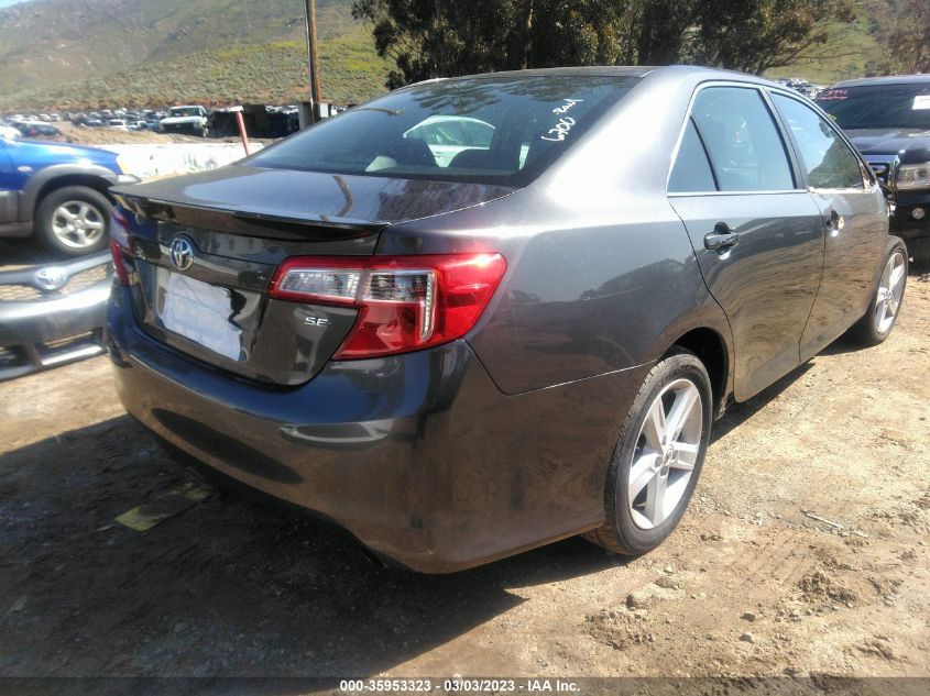 2013 TOYOTA CAMRY L/LE/SE/XLE - 4T1BF1FK1DU640069