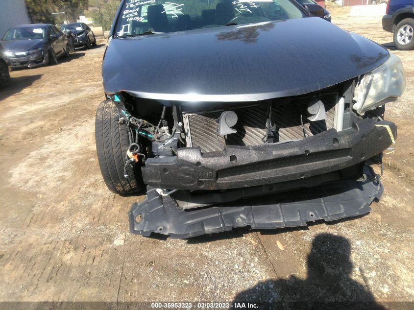 2013 TOYOTA CAMRY L/LE/SE/XLE - 4T1BF1FK1DU640069