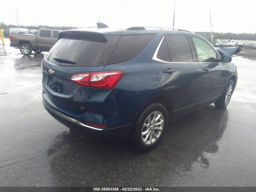 2019 CHEVROLET EQUINOX LT - 2GNAXKEV0K6295795