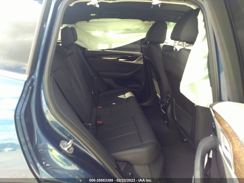 VIN 5UXTR7C53KLF34650 2019 BMW X3 SDRIVE30I