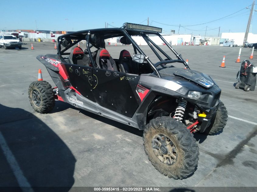 2017 POLARIS RZR XP 4 1000 EPS - 3NSVFE997HF926460