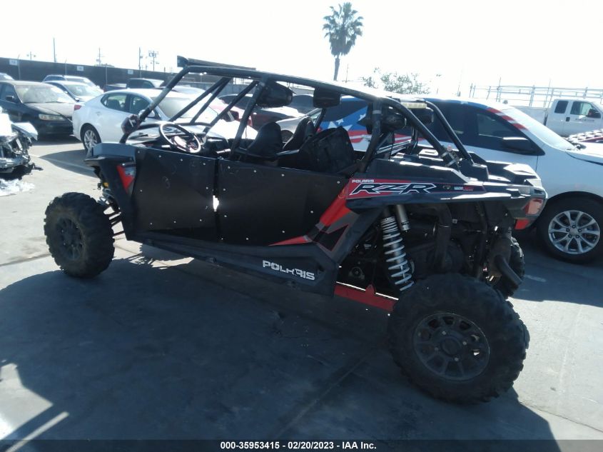 2017 POLARIS RZR XP 4 1000 EPS 3NSVFE997HF926460