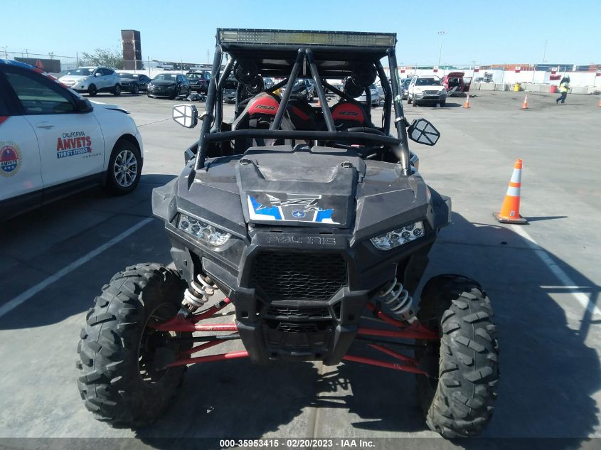 2017 POLARIS RZR XP 4 1000 EPS 3NSVFE997HF926460