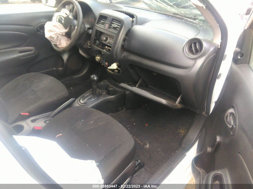 2014 NISSAN VERSA S PLUS - 3N1CN7AP0EL867804