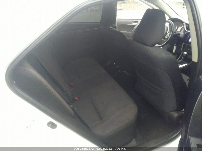 2019 TOYOTA COROLLA L/LE/SE/XLE/XSE - 2T1BURHE6KC238302