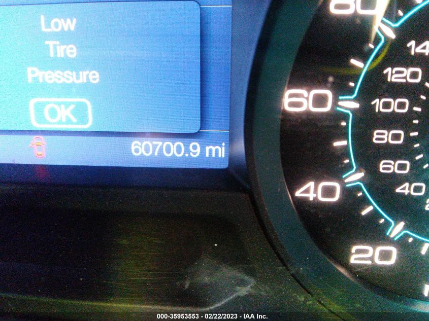 2013 FORD EXPLORER BASE - 1FM5K7B98DGA21241