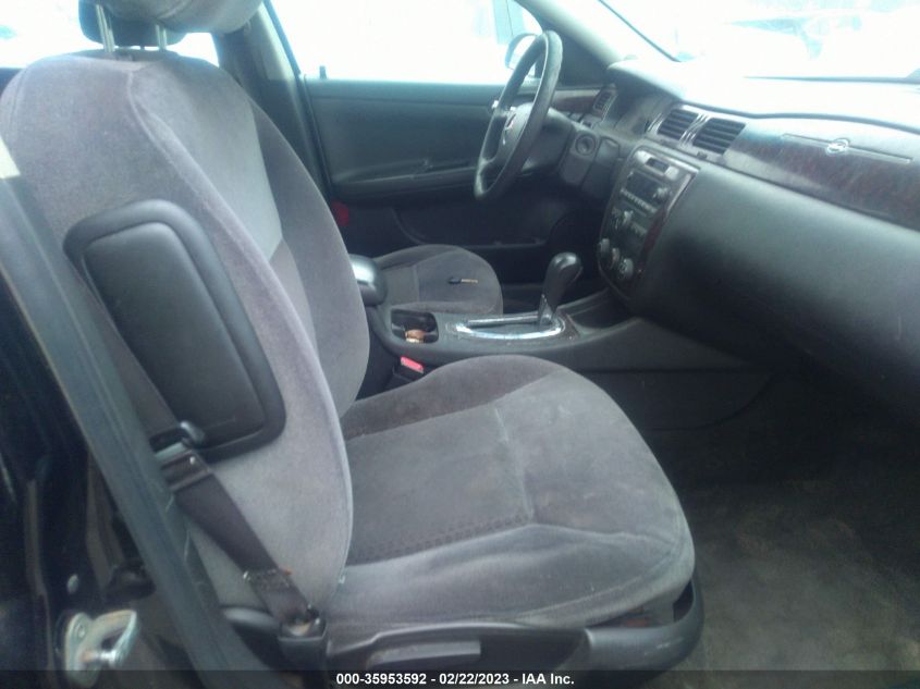 2013 CHEVROLET IMPALA LS - 2G1WF5E32D1170226