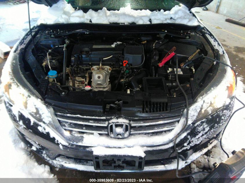 2015 HONDA ACCORD SEDAN EX-L - 1HGCR2F81FA197227