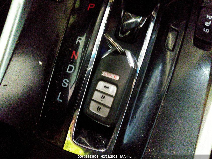 2015 HONDA ACCORD SEDAN EX-L - 1HGCR2F81FA197227