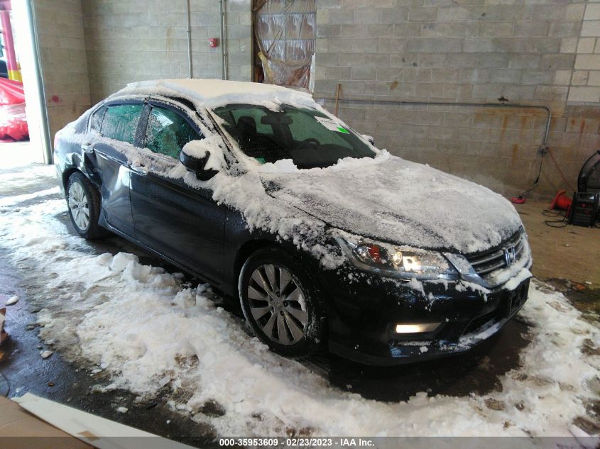 2015 HONDA ACCORD SEDAN EX-L - 1HGCR2F81FA197227