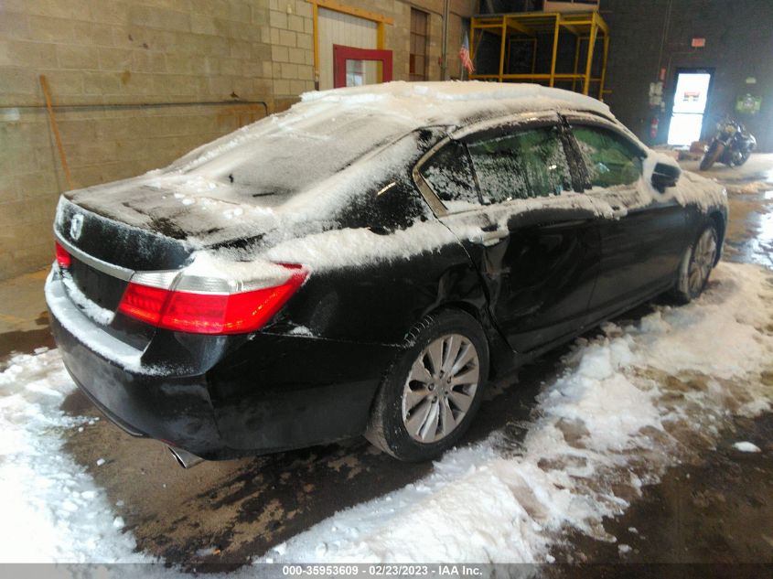 2015 HONDA ACCORD SEDAN EX-L - 1HGCR2F81FA197227