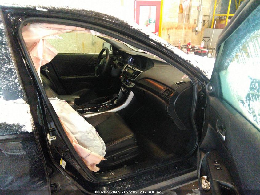 2015 HONDA ACCORD SEDAN EX-L - 1HGCR2F81FA197227