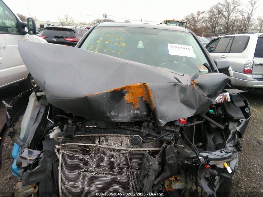 2013 HONDA CR-V EX - 2HKRM4H52DH657202