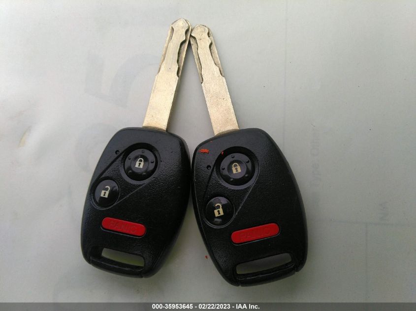 2013 HONDA CR-V EX - 2HKRM4H52DH657202