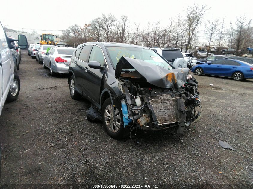 2013 HONDA CR-V EX - 2HKRM4H52DH657202