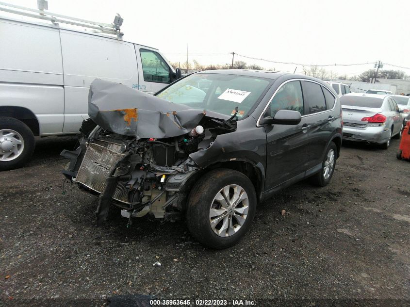 2013 HONDA CR-V EX - 2HKRM4H52DH657202