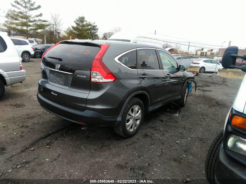 2013 HONDA CR-V EX - 2HKRM4H52DH657202