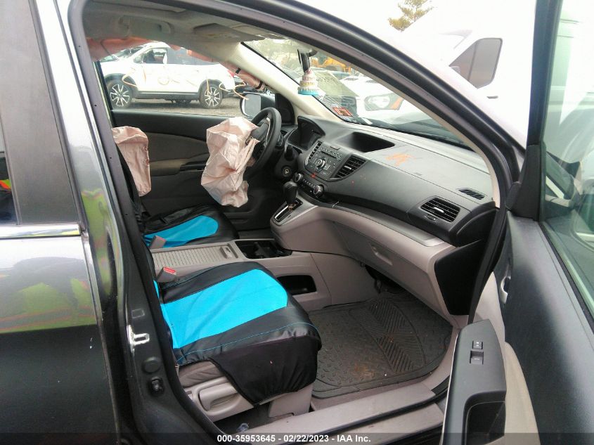 2013 HONDA CR-V EX - 2HKRM4H52DH657202