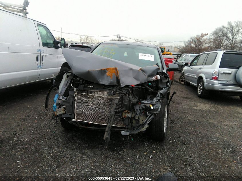 2013 HONDA CR-V EX - 2HKRM4H52DH657202