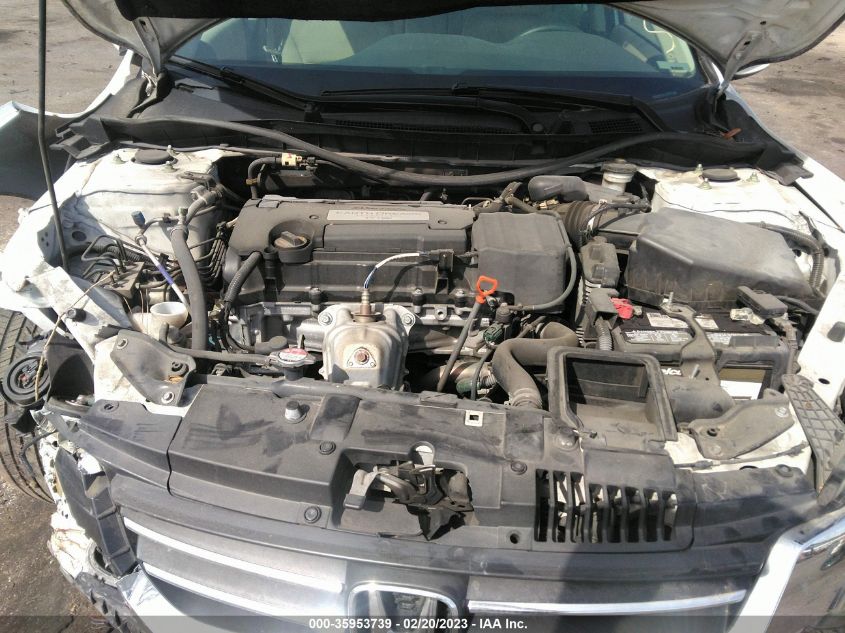 2014 HONDA ACCORD SEDAN LX - 1HGCR2F3XEA157568
