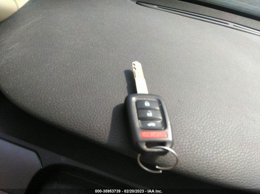 2014 HONDA ACCORD SEDAN LX - 1HGCR2F3XEA157568
