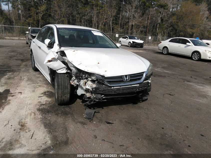 2014 HONDA ACCORD SEDAN LX - 1HGCR2F3XEA157568