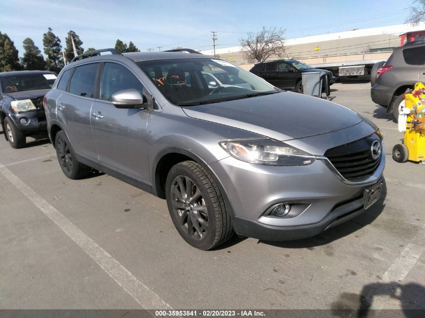 2015 MAZDA CX-9 GRAND TOURING - JM3TB3DV8F0466225