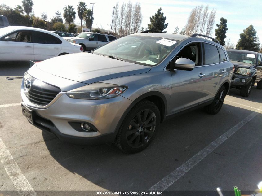 2015 MAZDA CX-9 GRAND TOURING - JM3TB3DV8F0466225