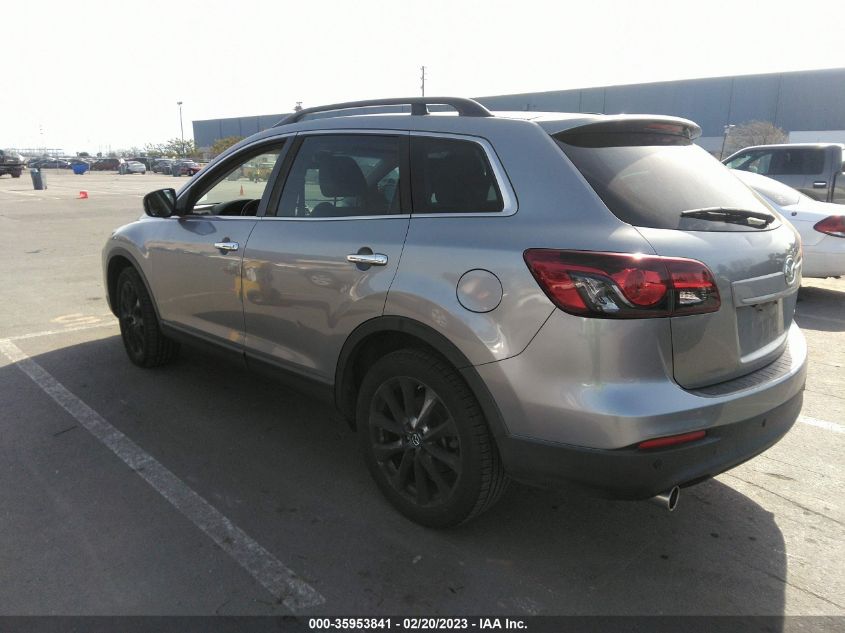 2015 MAZDA CX-9 GRAND TOURING - JM3TB3DV8F0466225