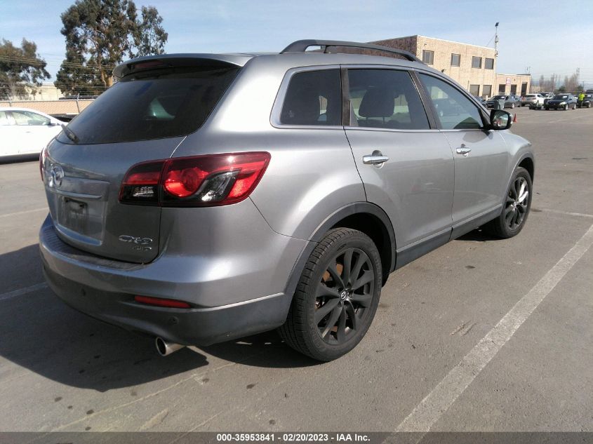 2015 MAZDA CX-9 GRAND TOURING - JM3TB3DV8F0466225