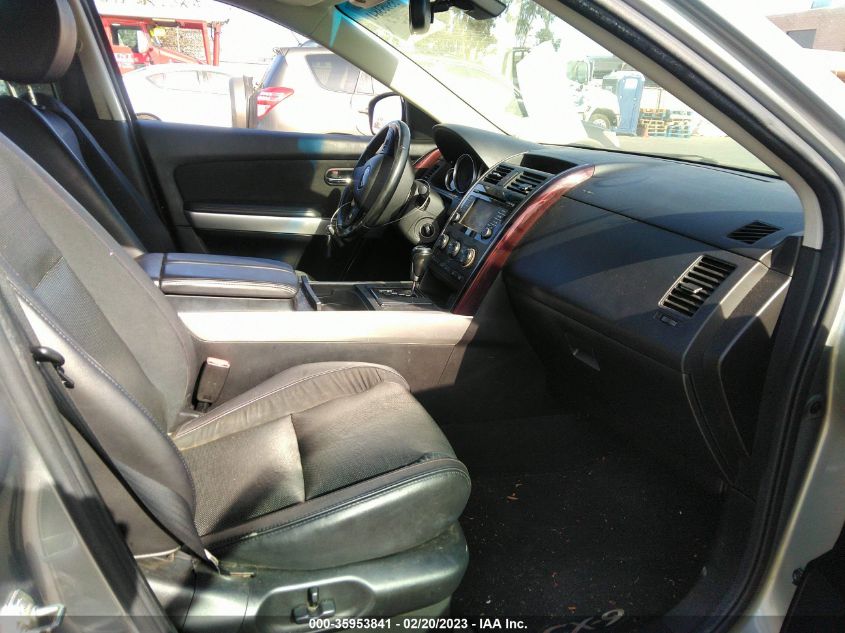 2015 MAZDA CX-9 GRAND TOURING - JM3TB3DV8F0466225