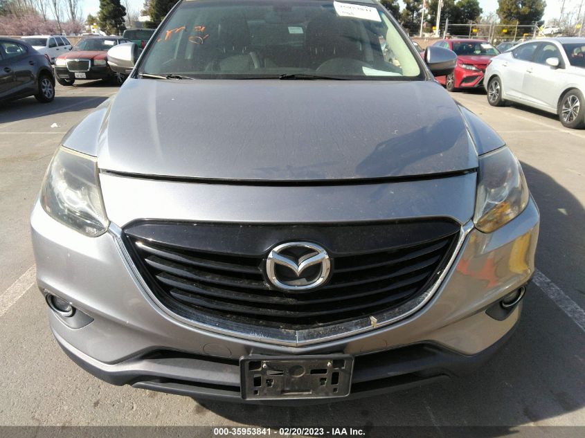 2015 MAZDA CX-9 GRAND TOURING - JM3TB3DV8F0466225