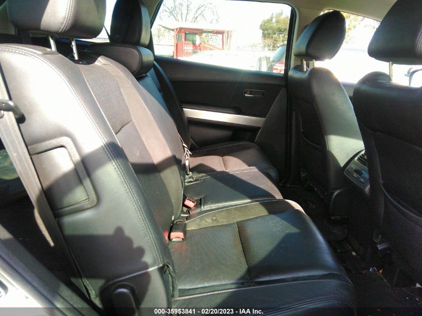 2015 MAZDA CX-9 GRAND TOURING - JM3TB3DV8F0466225