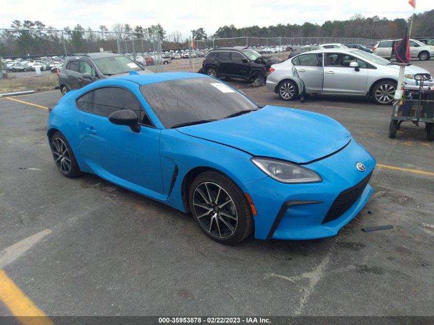 2023 TOYOTA GR86, VIN: JF1ZNBB16P9752131