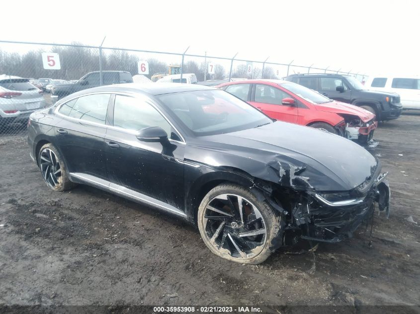 WVWTR7AN1ME005495 VOLKSWAGEN ARTEON SEL PREMIUM R-LINE 2021