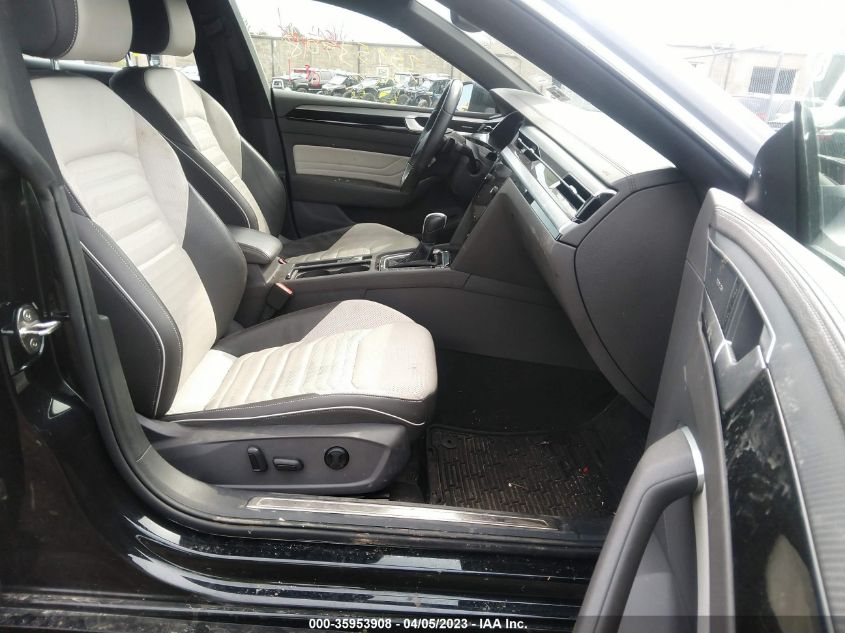 2021 VOLKSWAGEN ARTEON SEL PREMIUM R-LINE WVWTR7AN1ME005495