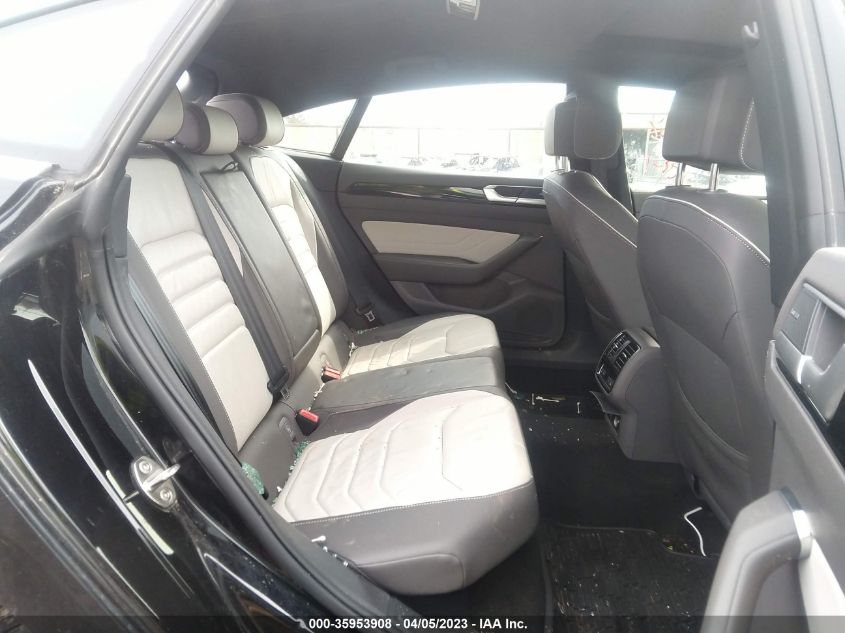 2021 VOLKSWAGEN ARTEON SEL PREMIUM R-LINE WVWTR7AN1ME005495
