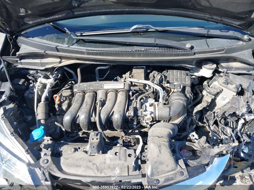 2019 HONDA FIT LX - 3HGGK5H46KM712818