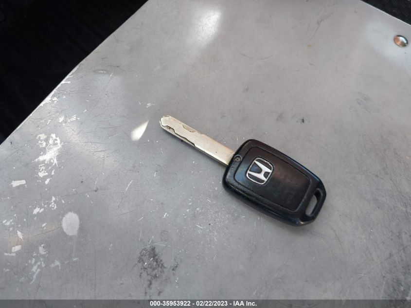2019 HONDA FIT LX - 3HGGK5H46KM712818