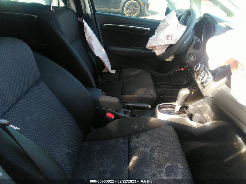 2019 HONDA FIT LX - 3HGGK5H46KM712818