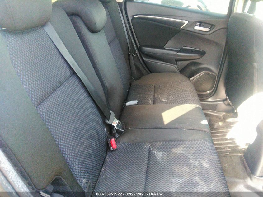 2019 HONDA FIT LX - 3HGGK5H46KM712818