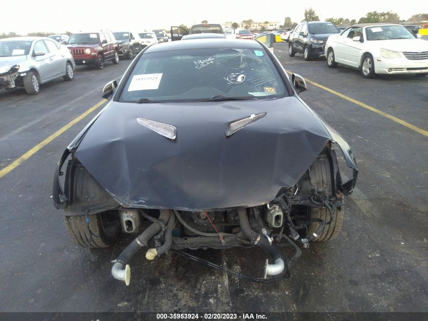 2013 HYUNDAI GENESIS COUPE 2.0T KMHHT6KD1DU084501