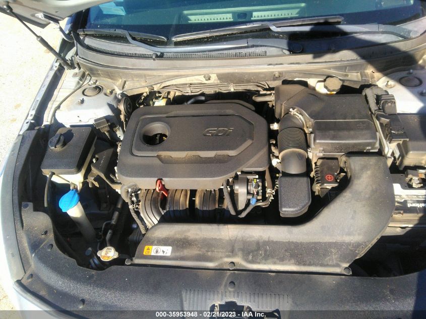 2017 HYUNDAI SONATA SE - 5NPE24AF3HH559972