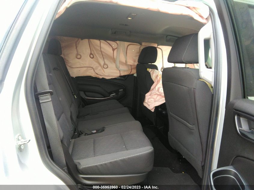 2018 GMC YUKON SLE - 1GKS1AKCXJR210917