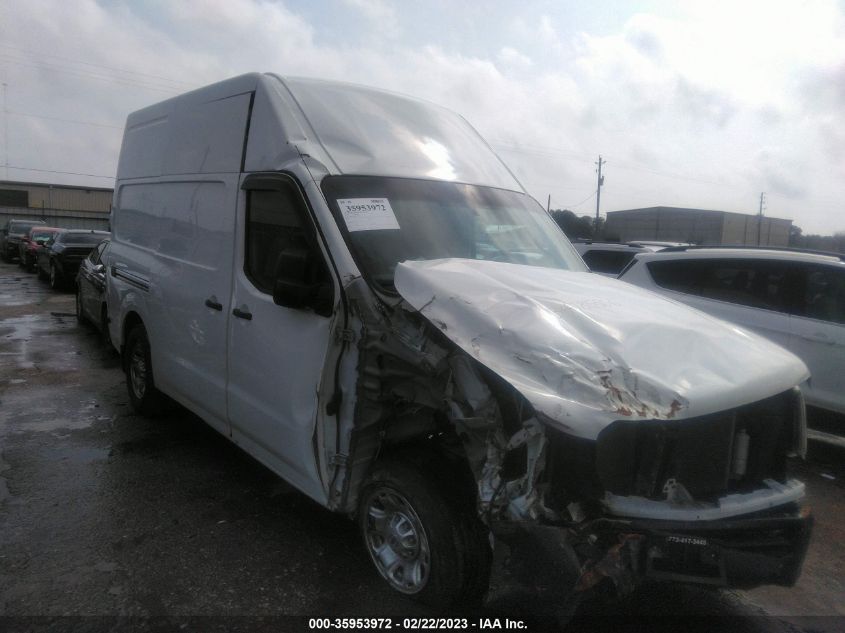 2015 NISSAN NV SV - 1N6BF0LYXFN800600