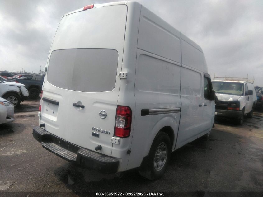 2015 NISSAN NV SV 1N6BF0LYXFN800600