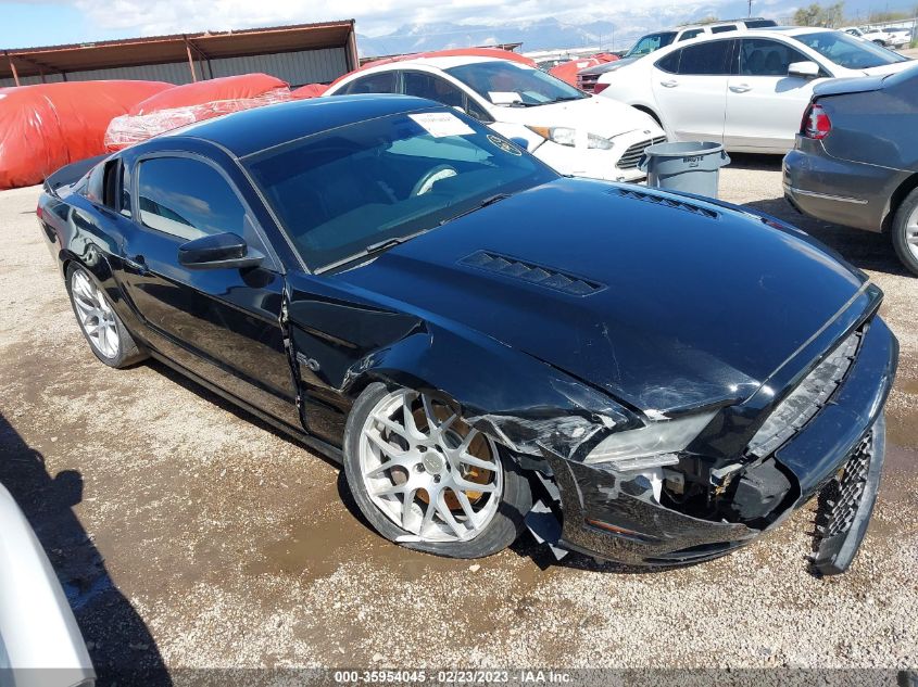 2014 FORD MUSTANG GT - 1ZVBP8CF1E5247778