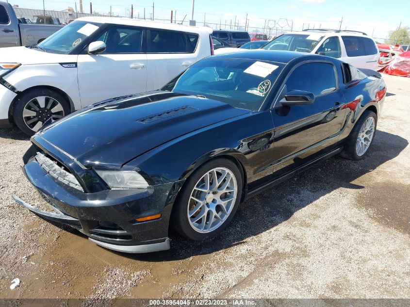 2014 FORD MUSTANG GT - 1ZVBP8CF1E5247778