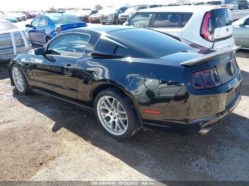 2014 FORD MUSTANG GT - 1ZVBP8CF1E5247778